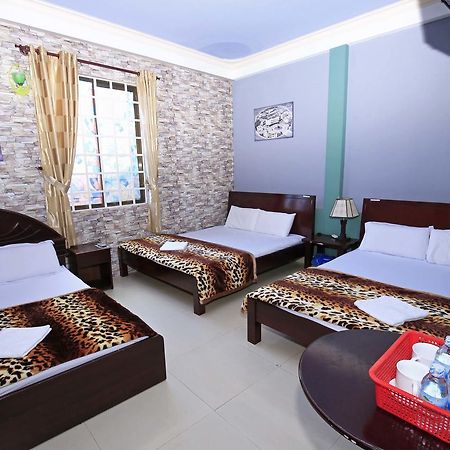 Dalat Green City Hotel المظهر الخارجي الصورة