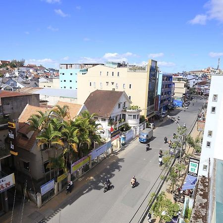 Dalat Green City Hotel المظهر الخارجي الصورة