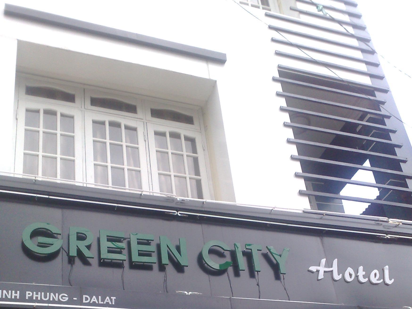 Dalat Green City Hotel المظهر الخارجي الصورة