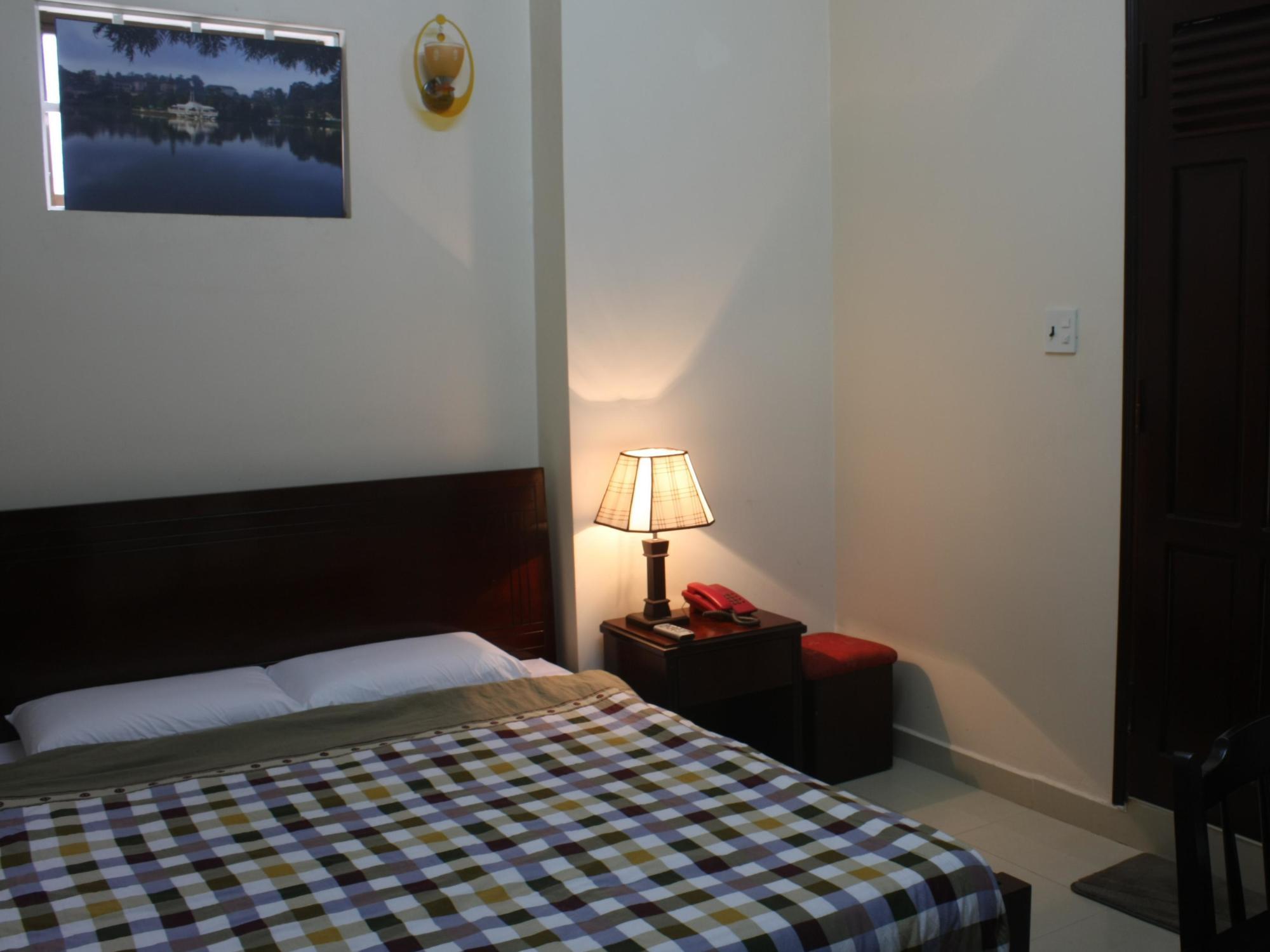 Dalat Green City Hotel المظهر الخارجي الصورة