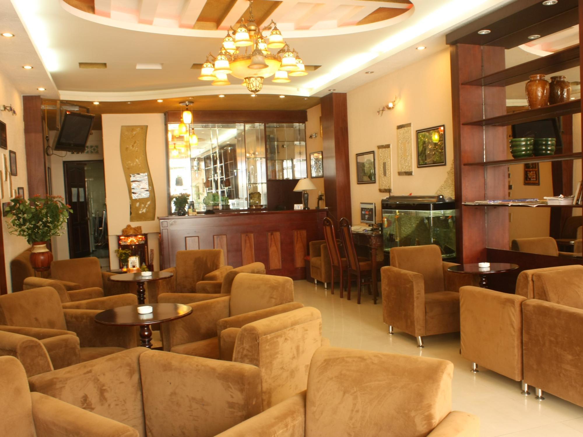 Dalat Green City Hotel المظهر الخارجي الصورة