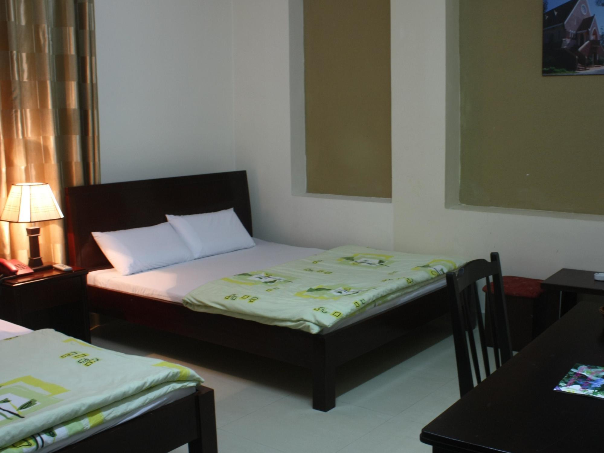 Dalat Green City Hotel المظهر الخارجي الصورة