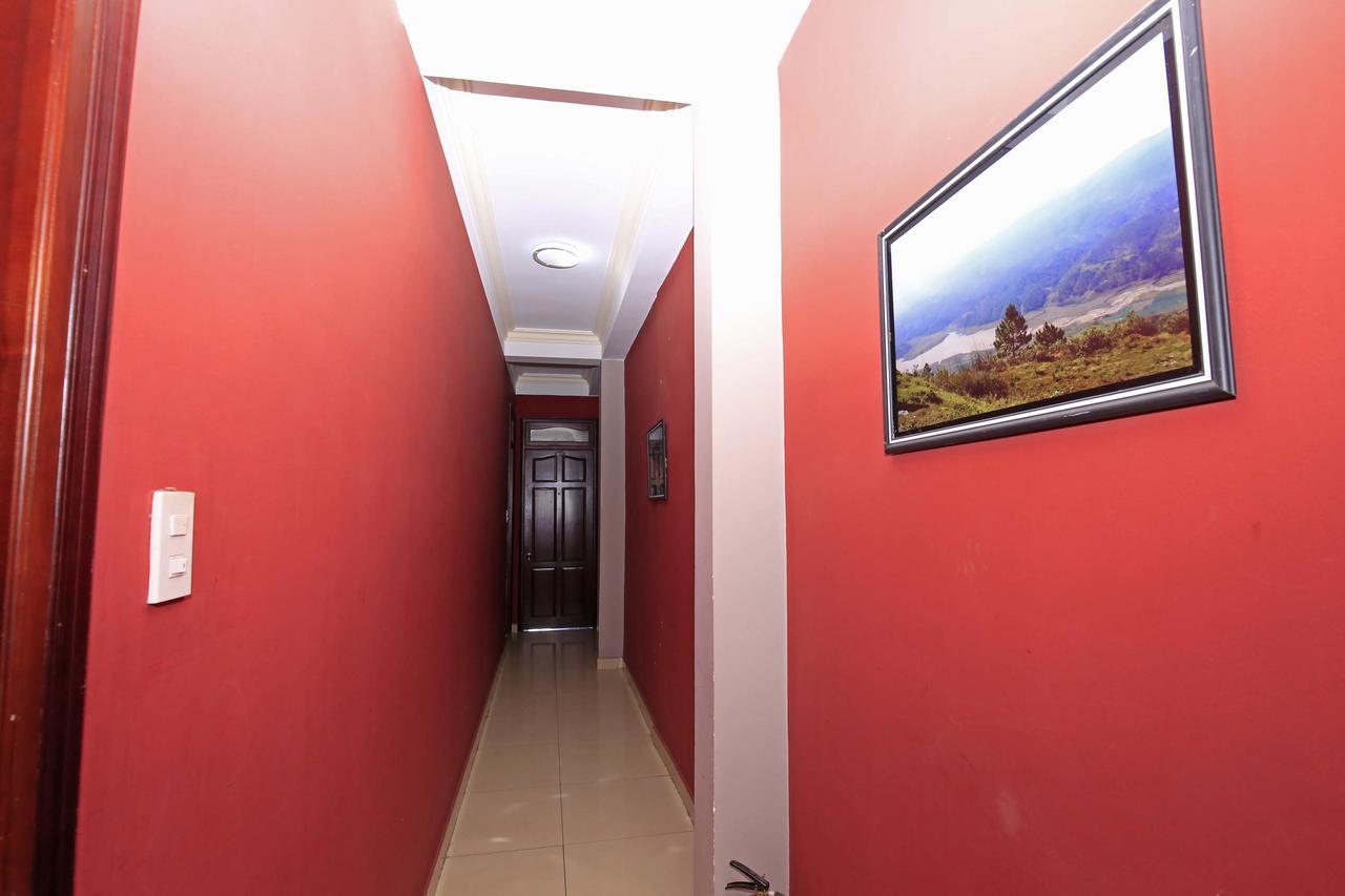 Dalat Green City Hotel المظهر الخارجي الصورة