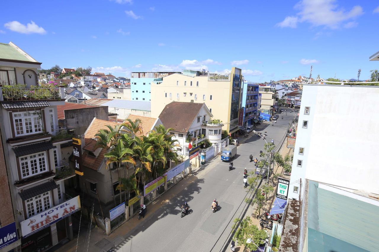 Dalat Green City Hotel المظهر الخارجي الصورة
