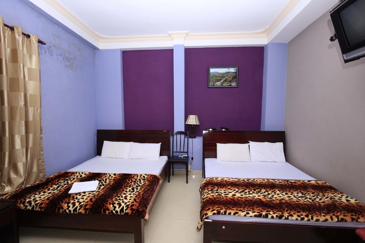 Dalat Green City Hotel المظهر الخارجي الصورة