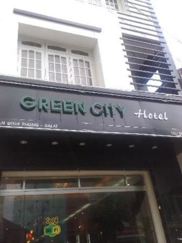 Dalat Green City Hotel المظهر الخارجي الصورة
