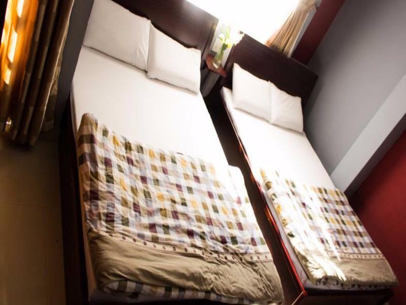 Dalat Green City Hotel المظهر الخارجي الصورة