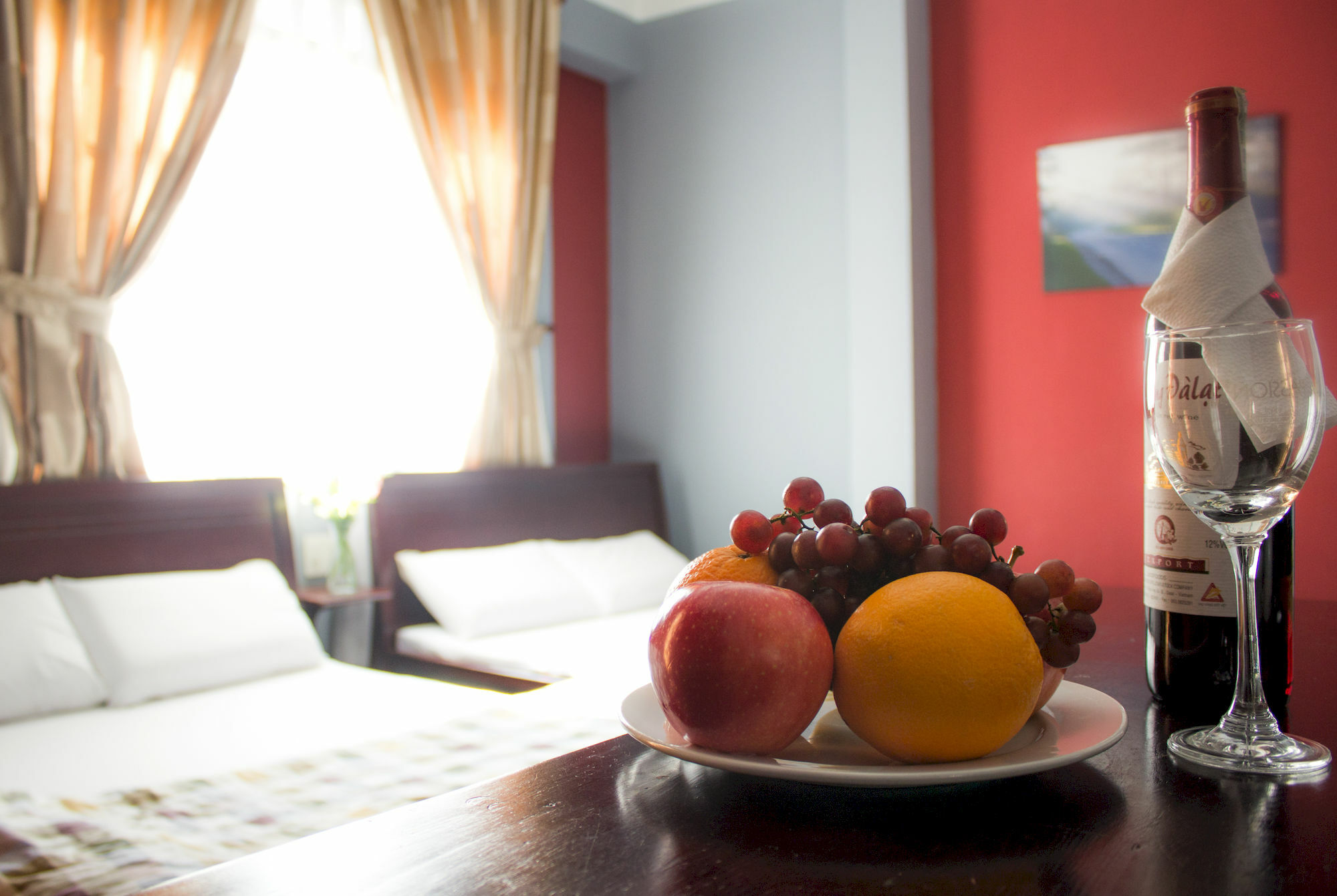 Dalat Green City Hotel المظهر الخارجي الصورة