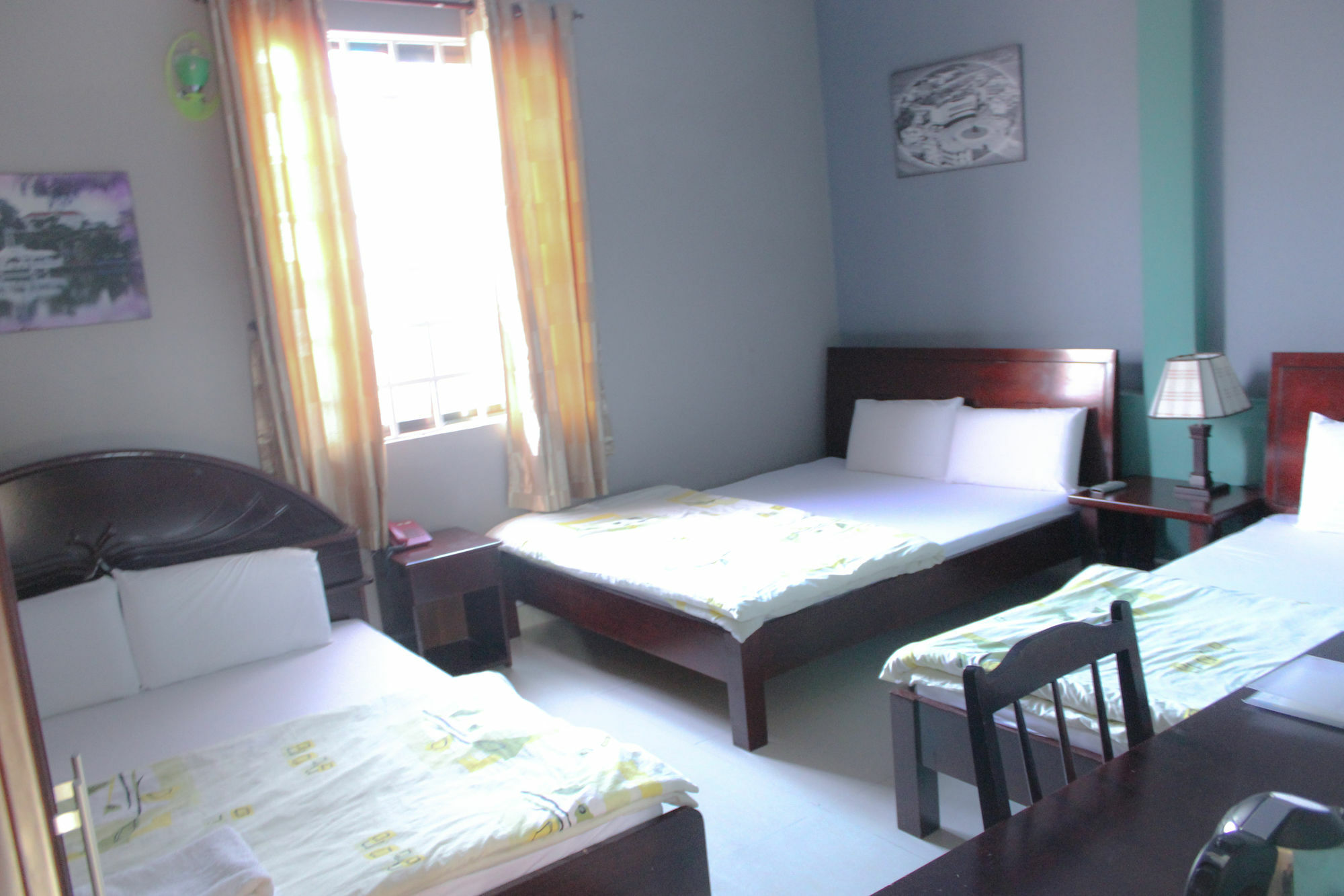 Dalat Green City Hotel المظهر الخارجي الصورة