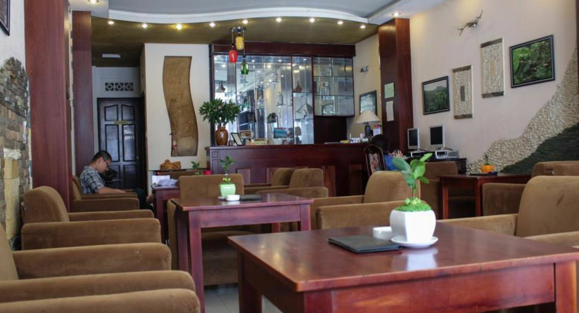 Dalat Green City Hotel المظهر الخارجي الصورة