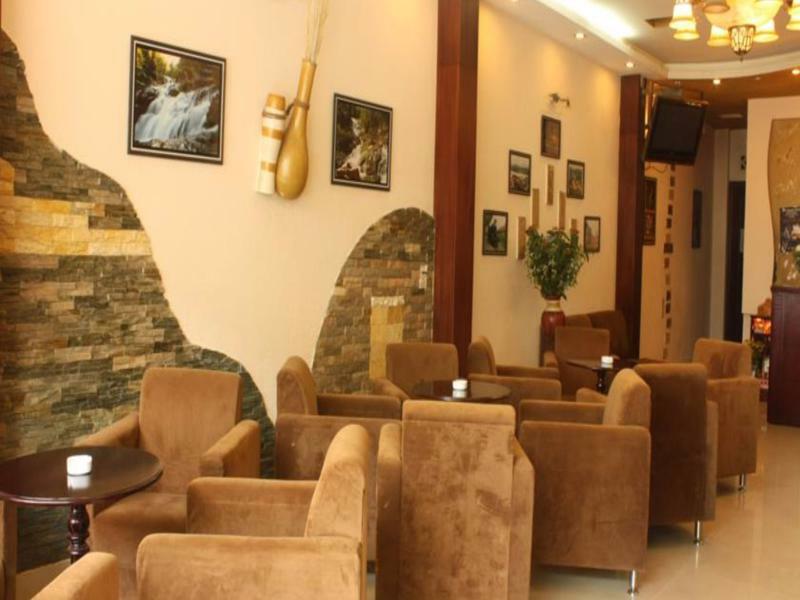 Dalat Green City Hotel المظهر الخارجي الصورة