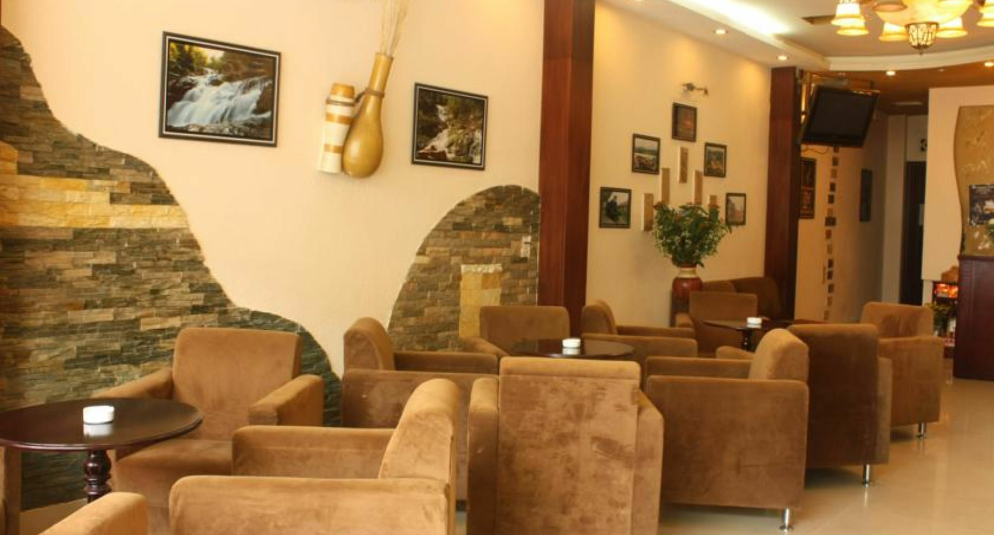 Dalat Green City Hotel المظهر الخارجي الصورة