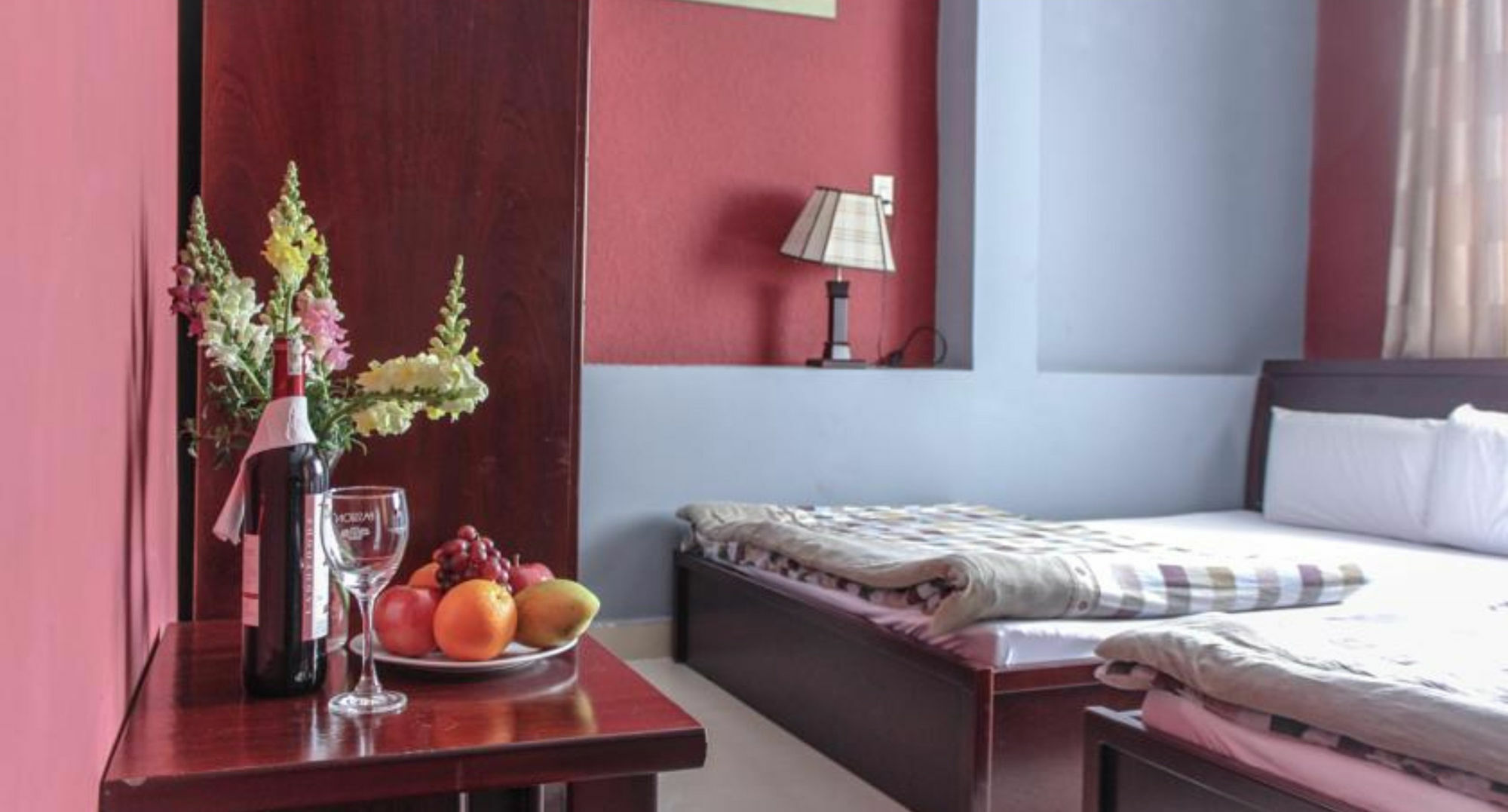 Dalat Green City Hotel المظهر الخارجي الصورة