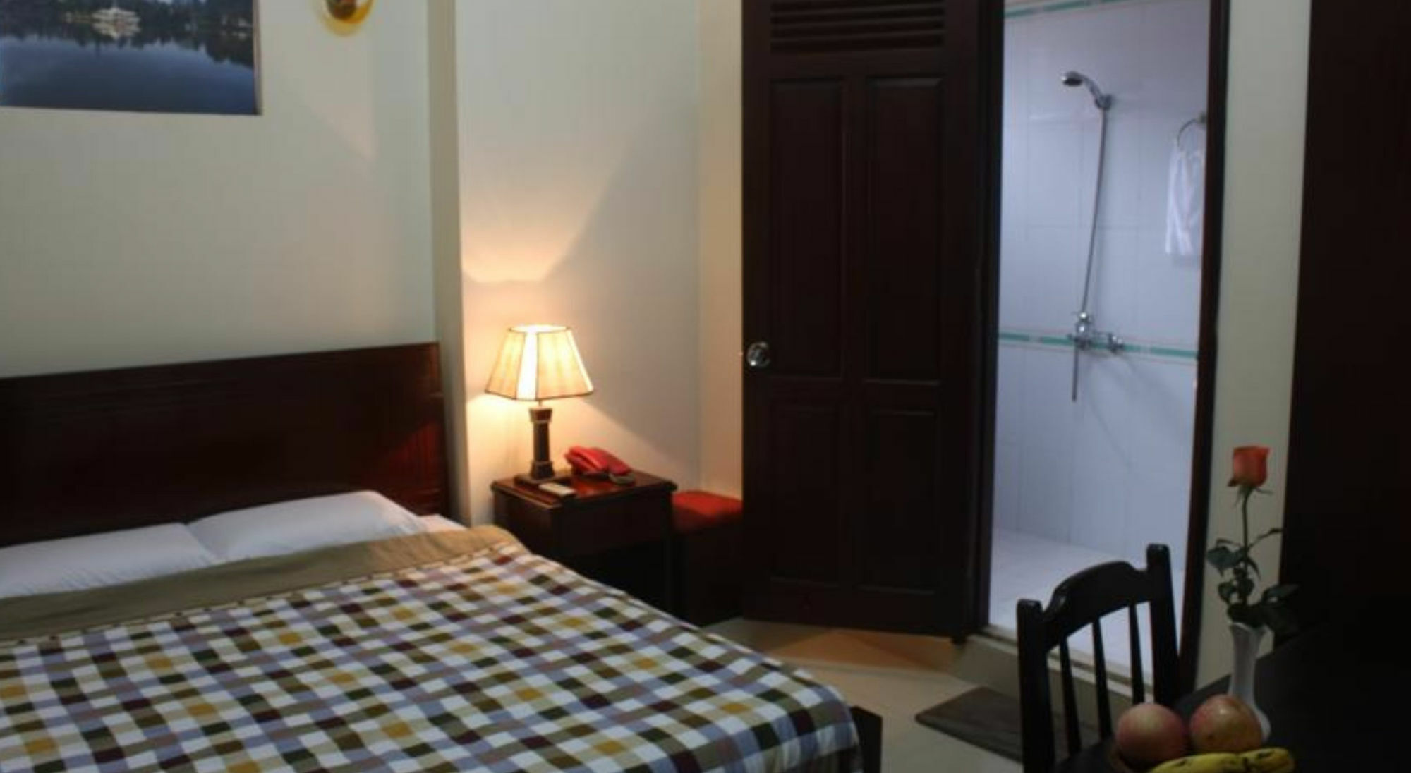 Dalat Green City Hotel المظهر الخارجي الصورة