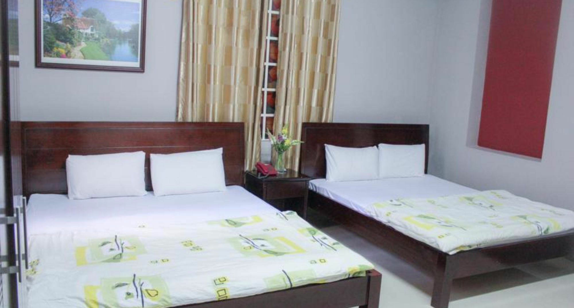 Dalat Green City Hotel المظهر الخارجي الصورة