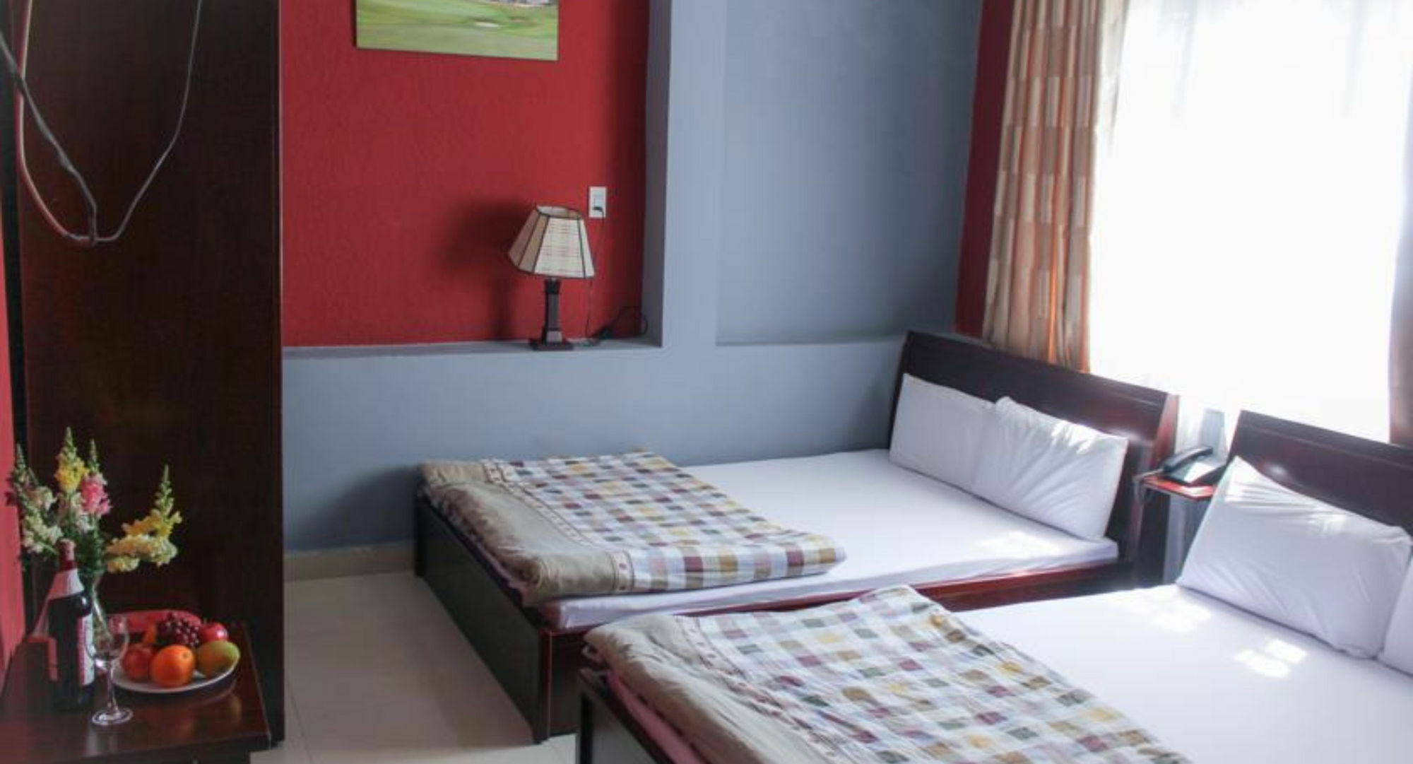Dalat Green City Hotel المظهر الخارجي الصورة